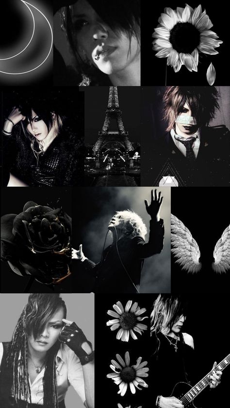 Gazette Wallpaper, Ruki The Gazette, The Gazette, Visual Kei, Detective, Key, Quick Saves, Art