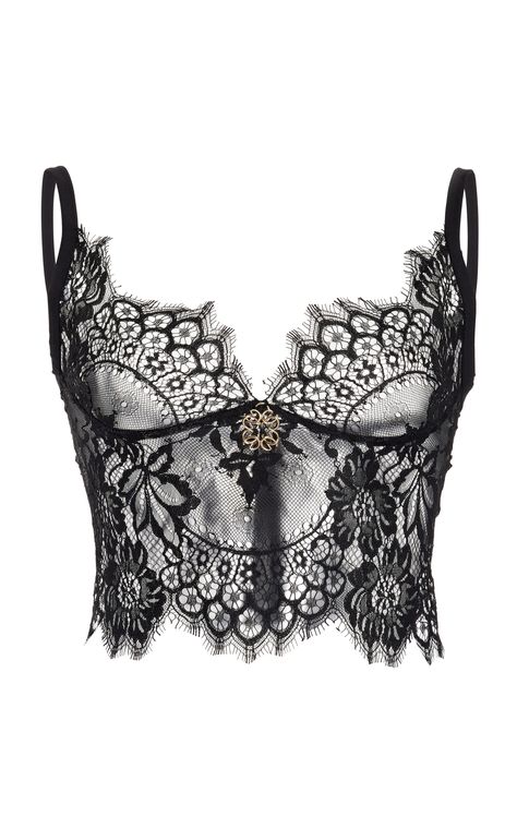 Marty Simone, Harness Fashion, Designer Bra, Elie Saab Spring, Resort 2023, Minimal Accessories, Black Lace Bralette, Lace Bustier, Black Bralette