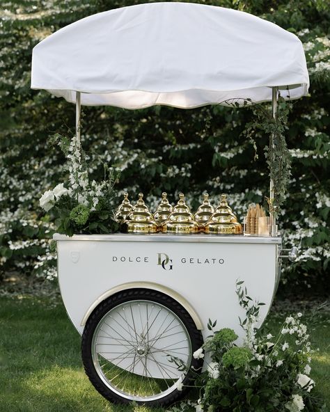 We love an outfit change at a wedding, plus some gelato 🍨 and Prosecco truck 🥂 #gardenwedding #gardenparty #longislandwedding #nycwedding #modernbride #weddingweekend Photo: me @annapaulinephotography Host: @tsretreats Lead Photographer: @trishajay_photography Lead Content Creator: @sobridalsocial Planner: @forlifeseventures Venue: @oldwestburygardens Florist: @premiereventsbyreema Hair & Makeup: @beautybyvanessaa_ Cake: @vincenzo_salvatore_cakes Gelato Cart & Prosecco Truck: @dolceandgel... Gelato Cart Wedding, Gelato Wedding, Prosecco Cart, Prosecco Truck, Gelato Truck, Gelato Cart, Long Island Wedding, Ethereal Wedding, Wedding Inspiration Board