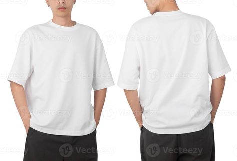 Oversized Tshirt Mockup Front And Back, Merch Clothing, Oversize Tshirt, Cool Shirt Designs, Edit Design, Shirt Oversize, Logo Gallery, Clothing Mockup, T Shirt Mockup