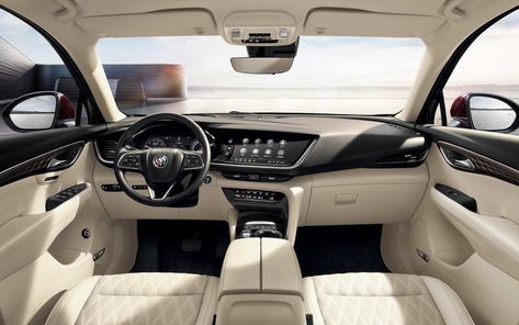 Buick Envision 2021 Buick Envision, Crossover Suv, Buick Encore, Buick Riviera, Buick Enclave, Buick Lesabre, Buick Regal, Chevrolet Blazer, Interior Photo