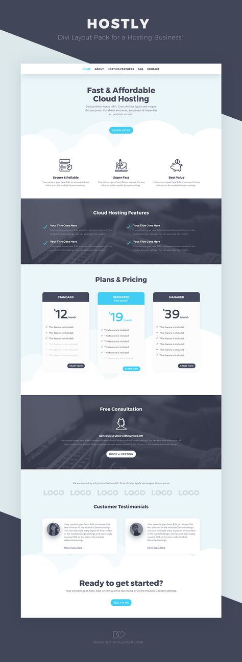 Hosting Website Design, Web Hosting Design, Layout Web, Hosting Website, Website Design Wordpress, Wordpress Website Design, Web Designs, Web Development Company, Web Templates