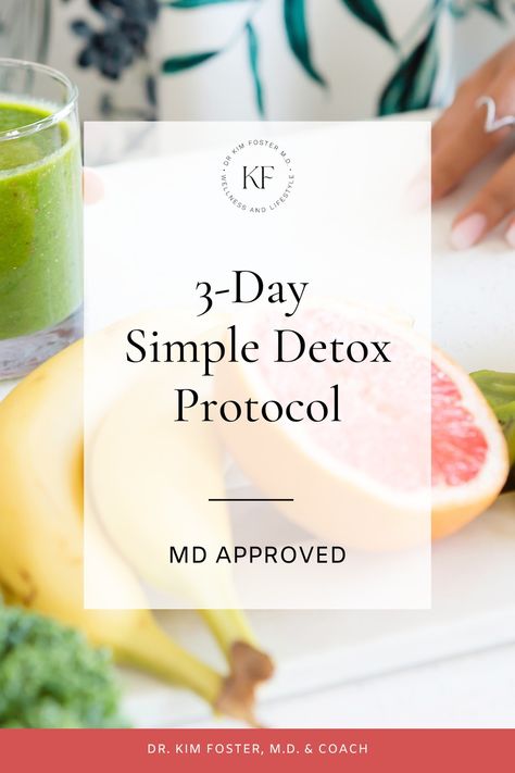 How To Detox Your Body The Easy Way - Doctor-Approved! - How To Do A Detox Cleanse, Whole Body Detox Cleanse, Removing Toxins From Body, How To Detox Your Body Cleanses, How To Detoxify Your Body Naturally, How To Detox Your Body From Toxins, Detox Before Diet, Detox After Vacation, Detox Before And After