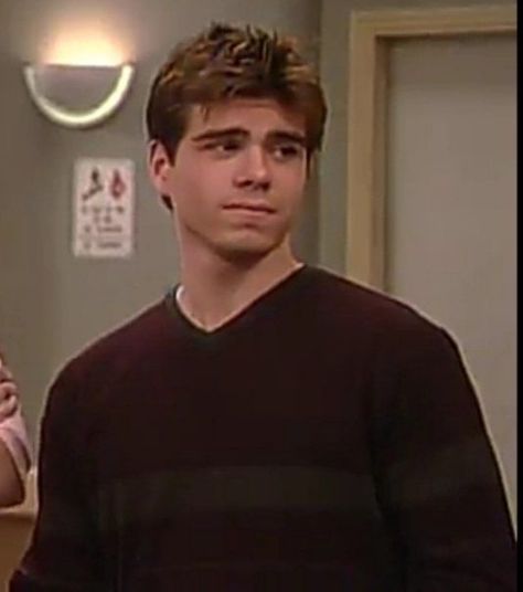 Young Movie, Jack Hunter, Matthew Lawrence, Wavy Hair Men, Boy Meets World, Boy Meets, Girl Meets World, Cute Actors, Attractive People