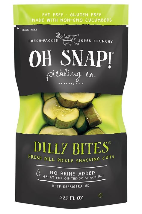 Oh Snap! You Can Get a 12-Pack of Pickle Chip Pouches at Sam’s Club For Only $9 Oh Snap Pickles, Pickle Bites, Spicy Pickles, Pickle Chips, Pickle Slices, Fried Pickles, Food Stamps, Crunchy Snack, On The Go Snacks