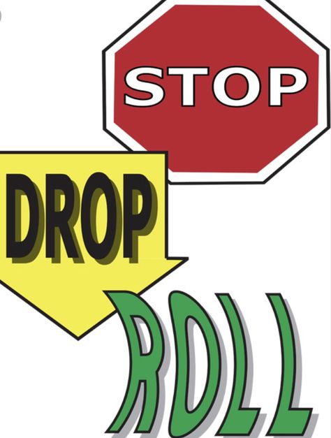 Stop, Drop & Roll – Valuableworth Stop Drop And Roll, Seasons In The Sun, Iowa State Fair, Iowa State, Fire Safety, Three Words, State Fair, A Fire, Spiritual Awakening