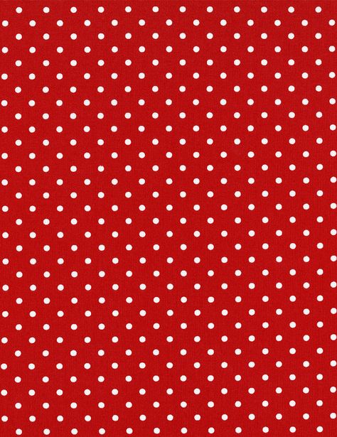 Red Polka Dot Christmas Fabric/ Red and White by ChristmasJul, $9.25 Cute Pokadot Backgrounds, Iphone Wallpaper Polka Dots Kate Spade, Red Polka Dot Wallpaper, Polka Dots Wallpaper, Sparkle Wallpaper, Polka Dot Background, Dots Wallpaper, Fabric Red, Dot Fabric