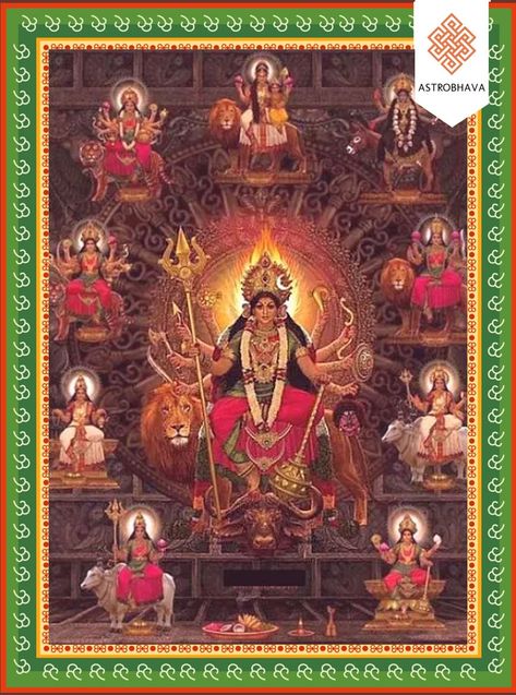 Devi Durga Wallpaper, Kali Mata Wallpaper, Navratri Devi Images, Goddess Kali Images, Lord Durga, Durga Picture, Devi Images Hd, Maa Kali, Aadi Shakti