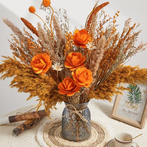 Fall vase filler ideas