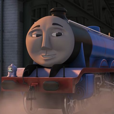 Thomas The Tank Engine Characters, Thomas The Train Characters, Duck Thomas And Friends, Gordon The Big Engine, Gordon Thomas And Friends, Thomas And Friends Gordon, Thomas The Train Engine, Cat Died, Duck Story