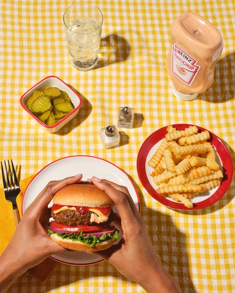 Nivi Shaham - Los Angeles & New York Food, Still Life, & Product Photographer Burger Commercial, Commercial Food Photography, Woman Photographer, Food Videography, Heinz Tomato Ketchup, Los Angeles Food, Doner Kebab, Food Photoshoot, New York Food