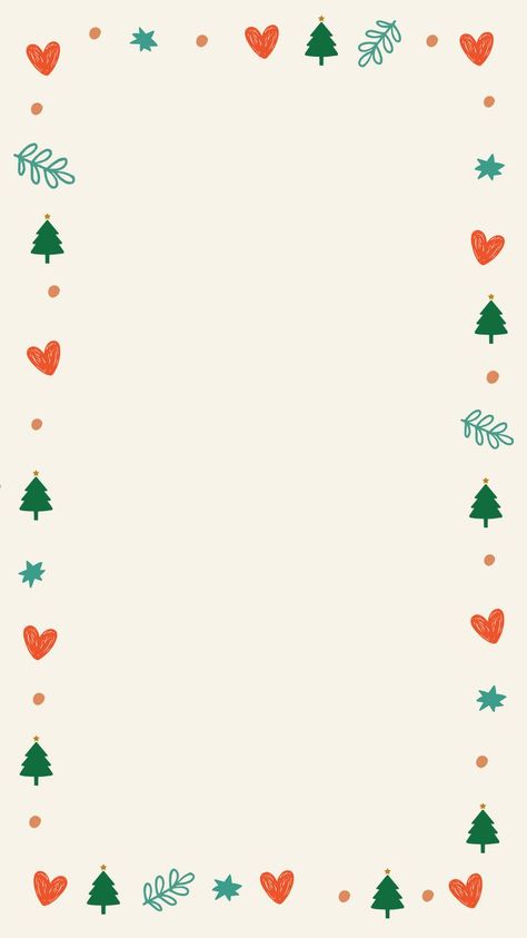 Christmas Insta Story Background, Christmas Border Wallpaper, Festive Instagram Story, Iphone Wallpaper Christmas Vintage, Holiday Ipad Wallpaper, Christmas Lights Phone Wallpaper, Simple Christmas Phone Wallpaper, Instagram Story Template Christmas, Holiday Stories Instagram