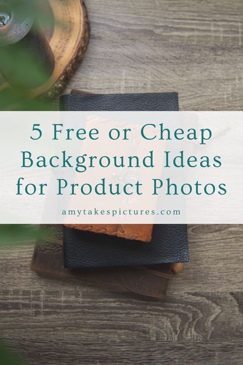 Product Photo Background Ideas, Product Photography Diy Ideas, Staging Products For Photos, Photo Background Ideas Diy, Cheap Product Photography Ideas, Taking Good Product Photos, Background Ideas For Product Photography, Etsy Photos Staging Ideas, Etsy Background Ideas