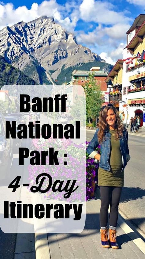 Canada Road Trip, National Park Road Trip, National Parks Trip, Banff National Park, Ways To Travel, Road Trip Itinerary, To Infinity And Beyond, Future Travel, Sierra Nevada