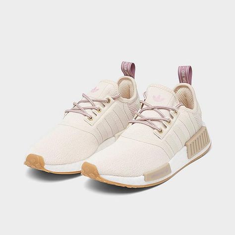 Women's adidas Originals NMD R1 Hybrid Hiker Casual Shoes| Finish Line Nmd R1 Outfit, Womens Nmd R1, Nude Sneakers, Adidas Originals Nmd R1, Nike Kicks, Adidas Originals Nmd, Adidas Originals Women, Socks Sneakers, Nmd R1