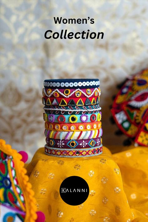 Handmade Bangle Creations: Crafted with Love and Creativity 💓🥹🪡🧵 Navratri Bengals Design, Handmade Bangles Diy, Handmade Bangles Design, Diy Bangles Ideas, Handmade Bangles Ideas, Navratri Bangles Handmade, Bangles Craft Ideas, Fabric Bangles Handmade, Embroidery Bangles