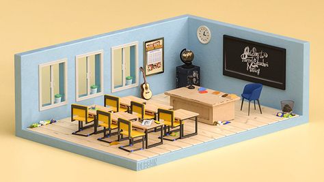 3d Scene Design, Cinema 4d Render, Interior Design Portfolio Layout, 3d Blender, Autodesk Maya, Portfolio Design Layout, Substance Painter, Marvelous Designer, Portfolio Layout