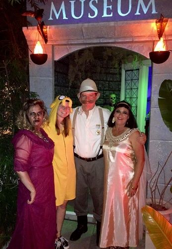 HALLOWEEN PARTY 2015 - A NIGHTmare AT THE MUSEUM (themed) | Page 2 | Halloween Forum Night At The Museum Theme Party, Museum Theme Party, Night At The Museum Party, Museum Theme, Halloween Forum, Annual Halloween Party, Haunted Hotel, Blue Pill, Night At The Museum