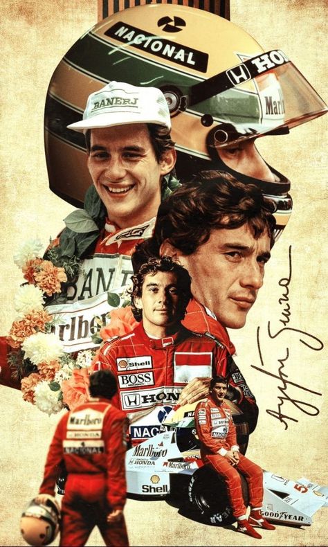 Ayrton Senna iPhone Wallpaper: Iconic Images of the Racing Legend Aryton Senna, F1 Art, F1 Wallpaper Hd, Formula 1 Car Racing, F1 Poster, Racing Posters, Formula Racing, Formula 1 Car, Good Year