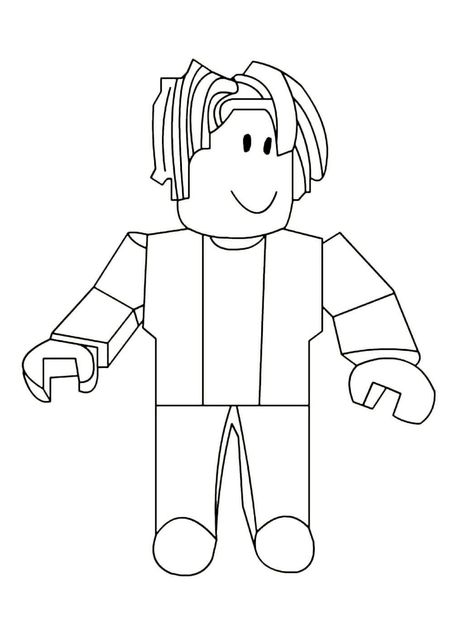 Roblox coloring pages. Free Printable Roblox coloring pages. Bacon Drawing, Roblox Coloring Pages, Roblox Coloring, Beast Logo, Super Mario Coloring Pages, Minecraft Coloring Pages, Free Printable Coloring Sheets, Mermaid Coloring Pages, Easter Coloring Pages