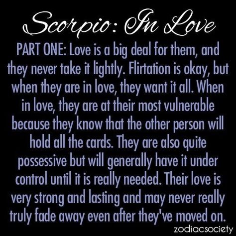 When scorpios fall in love they fall hard Scorpio Personality, All About Scorpio, Zodiac Quotes Scorpio, Quote Signs, Scorpio Traits, Scorpio Love, Scorpio Zodiac Facts, Scorpio Quotes, Zodiac Signs Scorpio