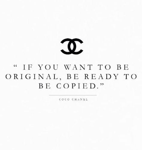 Daglig Motivation, Fashion Quotes Inspirational, Chanel Quotes, Coco Chanel Quotes, Vintage Quotes, Chanel Cruise, Motiverende Quotes, Diane Kruger, Fashion Quotes