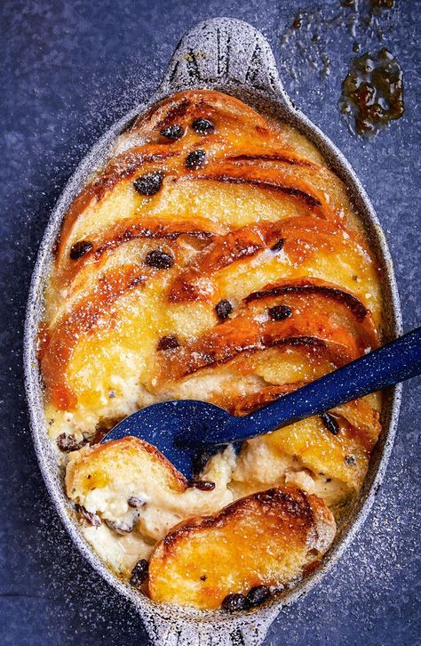 Bread And Butter Pudding Recipe, Best Bread Pudding Recipe, Hot Puddings, Hot Desserts, Bread Puddings, Butter Pudding, Happy Cooking, Bread And Butter Pudding, Bread Pudding Recipe