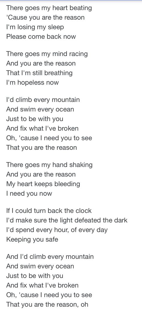 You Are The Reason - Calum Scott Calum Scott You Are The Reason, You Are The Reason Calum Scott Lyrics, You Are The Reason Lyrics, You Are The Reason Calum Scott, Wedding Slogans, Dancing On My Own, Trending Songs, Im Lost, Wedding Dance