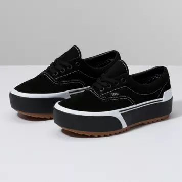 b147a61c1d07c1c999560f62add6dbc7desc42148288ri Platformed Shoes, Wishlist Board, Vans Platform, Sneaker Closet, Platform Vans, Tenis Vans, Vans Store, Popular Shoes, Christmas 2019