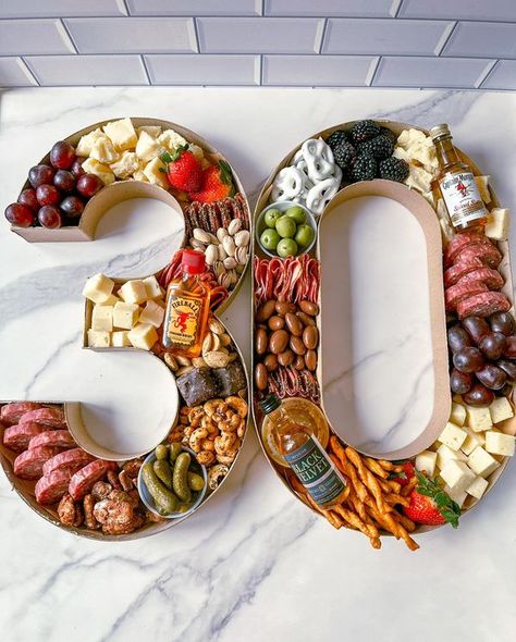 30th Charcuterie Board, 30th Birthday Charcuterie Board, 30th Birthday Board, 30 Charcuterie Board, Number Charcuterie Board, Birthday Platter, Birthday Charcuterie Board, Birthday Charcuterie, Snack Platters