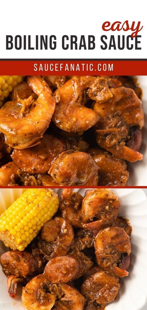 Shrimp Boil Sauce Recipe Easy, Shrimp Boil Recipe Cajun Sauce, Cajun Shrimp Sauce Recipe, Boiling Shrimp Cajun, Cajun Shrimp Boil Sauce, Boiled Shrimp Sauce, Crab Hut Full House Sauce Recipe, Twisted Crab Sauce Recipe, Spicy Boiled Shrimp