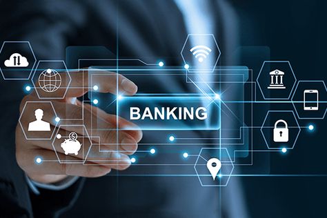 Open Banking, Banking Industry, Commercial Bank, Banking App, Banking Services, Mobile Banking, Investment Banking, Online Banking, Risk Management