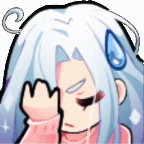 Discord Discord Emote Sticker - Discord Discord Emote Emote - Discover & Share GIFs Cute Emoji For Discord, Arte Gif, Discord Emotes, Emoji Art, Cute Emoji, Anime Expressions, Funny Doodles, Chibi Drawings, Cute Cartoon Drawings