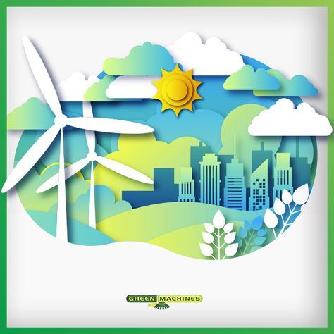 Clean Energy Poster, Affordable And Clean Energy, Coal Energy, Digital Conference, Renewable Energy Sources, City Clean, Oil Refinery, Passive Solar, Renewable Sources Of Energy