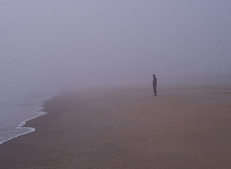 Isolation In Photography, Mood Off, Isolation Photography, Melancholy Aesthetic, Gentle Living, Alec Hardy, Plan Lector, Fog Photography, Inktober 2024