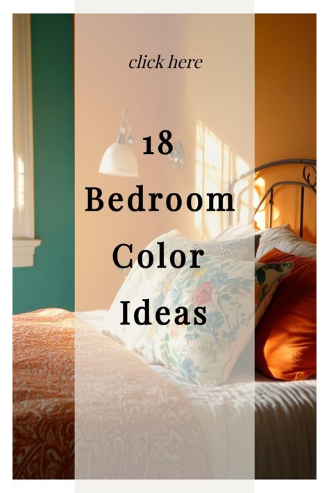 18 bedroom color ideas. Creamy Pink Bedroom, Bedroom Redo Ideas Inspiration, Clay Color Palette Bedroom, Colour Room Bedrooms, Zen Bedroom Colors Colour Palettes, Latest Bedroom Colour Ideas, Primary Bedroom Paint Ideas, Yellow Bedroom Walls Color Pallets, Colorful Guest Bedroom Ideas