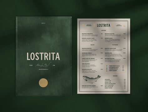 Menu Design Layout, Glass Shelves Decor, Menu Layout, Food Menu Design, Menu Book, Catering Menu, Information Architecture, Restaurant Branding, Prop Design