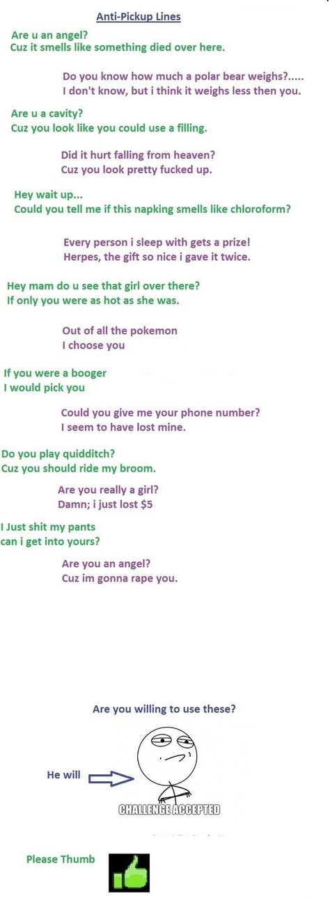 Anti Pick Up Lines  Luv this Anti Pickup Lines, Horrible Pick Up Lines, Anti Pick Up Lines, Sweet Pick Up Lines, Great Pick Up Lines, Pick Line, Tagalog Hugot, Bad Pick Up Lines, Witty Comebacks