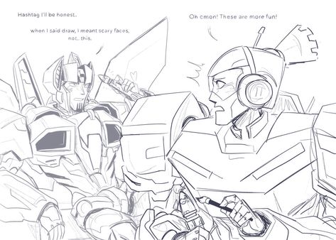 ⭐️Local Cartoon Enjoyer⭐️ (Posts tagged transformers) Transformers Earthspark, Transformers Soundwave, Transformers Starscream, Transformers Funny, Transformers Comic, Overwatch Fan Art, Transformers Characters, Transformers Artwork, Transformers Prime