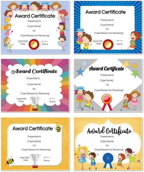 Classroom Certificates, Kids Certificate, Classroom Awards Certificates, Kids Bible Verses, Reading Certificates, Preschool Certificates, Free Printable Certificate Templates, Create Certificate, Certificate Maker