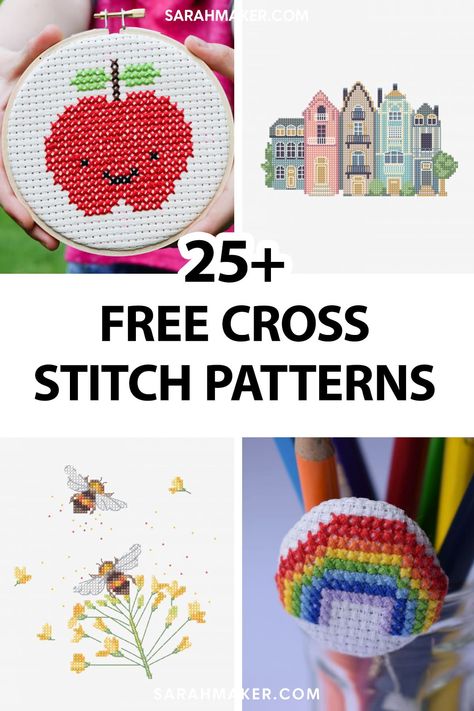 Small Cross Stitch Patterns Crossstitch, Cross Stitch For Beginners Free Pattern, Small Free Cross Stitch Patterns, Easy Beginner Cross Stitch Patterns, Free Easy Cross Stitch Patterns, Free Beginner Cross Stitch Patterns, Cross Stitch Card Patterns Free, Cross Stitch Beginner Pattern, Easy Cross Stitch Patterns Free Simple