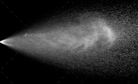 spraying water in spray bottle by RuslanOmega. Spraying of water from the sprinkler. Isolate on black. #Affiliate #spray, #bottle, #spraying, #water Water Spray Photography, Spray Photography, Photography Assignments, Water Pictures, Products Photography, Diy Case, Photography Backgrounds, Light Background Images, Water Spray