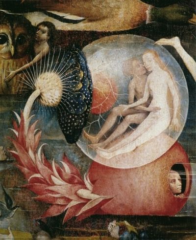 Hieronymus Bosch, Detail from Garden of Earthly Delights Jeronimus Bosch, Hieronymous Bosch, Dead Can Dance, Earthly Delights, Garden Of Earthly Delights, Hieronymus Bosch, Dutch Painters, Film Tv, Medieval Art