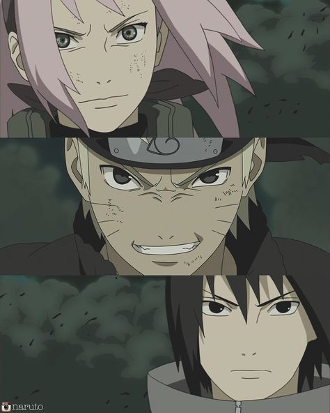 Kurama Naruto, Naruto Team 7, Naruto Vs Sasuke, Naruto Teams, Sasuke Sakura, Naruto Sasuke Sakura, Rurouni Kenshin, Naruto Shippuden Sasuke, Naruto Cute