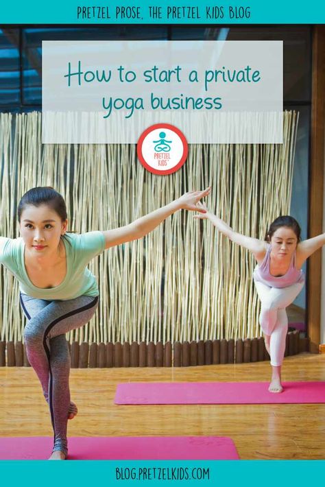 〰️ How to Start a Private Yoga Business 〰️ You’re in luck! You can easily learn how to become a yoga instructor and scale your new skill into a profitable and enjoyable yoga business 🧘🏼 If you’re ready to take your love of yoga to a new level and share it with others, there are a few simple tips and steps to keep in mind. Our *brand new* blog talks about how to start a private yoga business ✨ #YogaBusiness #YogaTraining #YogaQualification #SideHustle Become A Yoga Instructor, Group Fitness Instructor, Fitness Facts, Private Yoga, Yoga Business, Yoga Lessons, Fitness Business, Fun Fitness, Yoga Therapy