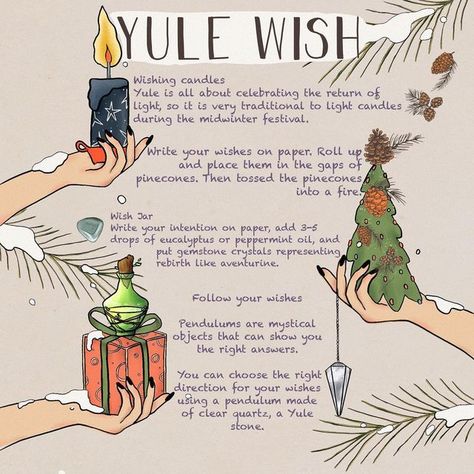 Witchy Holidays, Yule Altar, Winter Solstice Rituals, Winter Solstice Party, Yule Traditions, Protection Blessing, Winter Solstice Traditions, Yule Crafts, Yule Celebration