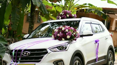 How To Make Wedding Car Decoration With Flowers ||Car Decoration Interior https://youtu.be/bcpGA7SfCDs Today,On My Channel I will Representing You How To Simple Marriage Car Decoration Idea.These Ideas Will Be Very Helpful For You For car Decoration . That You Can Easily Apply In your Own car Decoration .. #cardecoration #weddingcardecoration #cardecorationforwedding @BrainyDecor Please Subscribe My Channel And don't Forget visit my website That's link is below.. My Website Free Pattern Car Decoration For Wedding, Car Decorations For Wedding, Creta Car, Indian Outdoor Wedding Decor, Wedding Car Ribbon, Decorations For Wedding, Bridal Car, Wedding Car Decorations, Decoration For Wedding