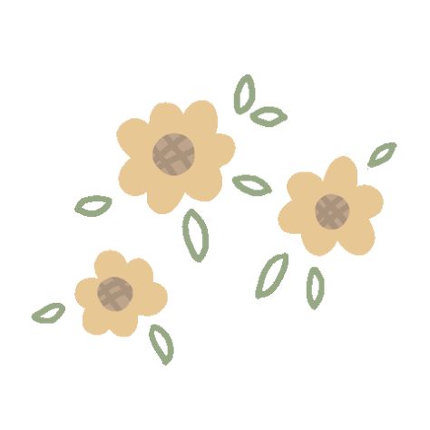 Notion Flower Icon, Cute Transparent Stickers Gif, Cute Notion Icons Png, Flower Gifs Aesthetic, Notion Sticker Aesthetic, Cute Flower Drawing Kawaii, Gif Flowers Art, Notion Icon Transparent Background, Stickers For Notion