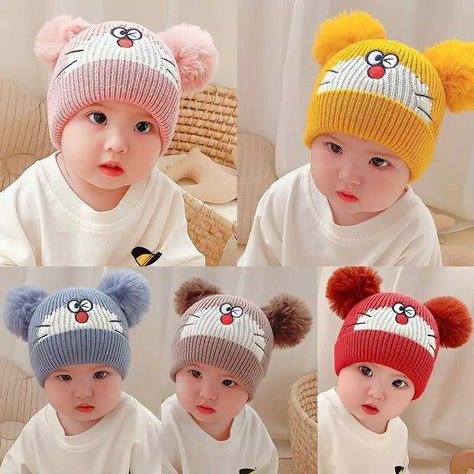 Klik link https://shopee.co.id/roncenakstill?smtt=0.0.9 Bayi Prematur, Foto Bayi Korea Cute, Knitted Wool Beanie, Funny Buttons, Baby Boy Hats, Childrens Hats, Kids Hair Accessories, Wool Beanie, Wool Hat