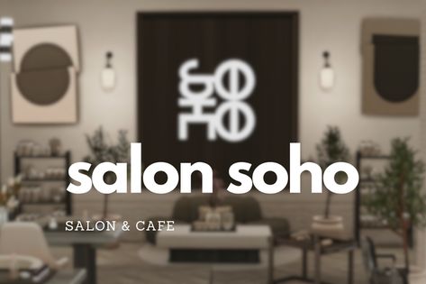 Class Nails, Sims 4 Nails, The Sims 4 Lots, San Myshuno, Restaurant Booth, Beauty Salon Furniture, Sims 4 Cas Mods, Aesthetic Apartment, Sims 4 Expansions